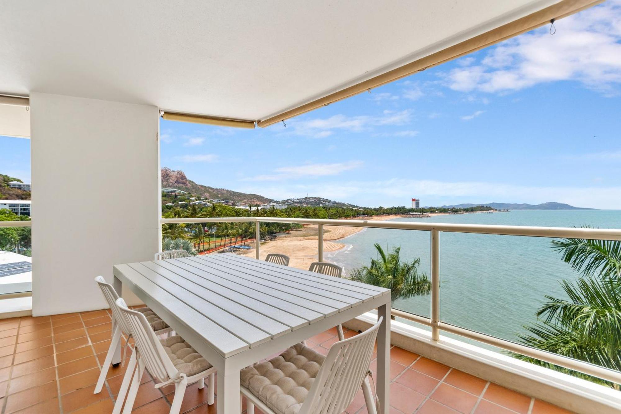 Mariners North Holiday Apartments Townsville Exterior photo